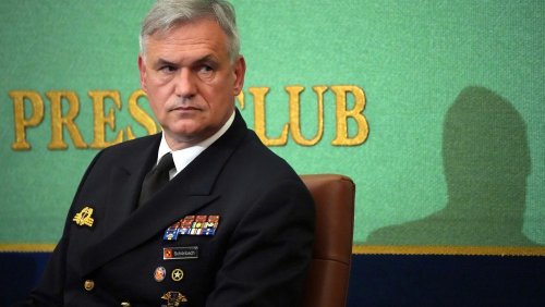 German navy chief Kay-Achim Schönbach resigns over 'ill-considered' Ukraine-Russia comments