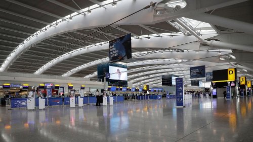 ‘Summer of strife’: Heathrow security staff announce 31 days of strikes in June and August