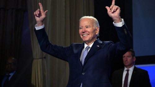 Joe Biden candidat à sa réelection en 2024 : "Il est temps de finir le travail"