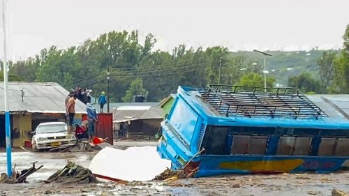 Tanzanie : le cyclone Hidaya cause de nombreux dégâts [No Comment]