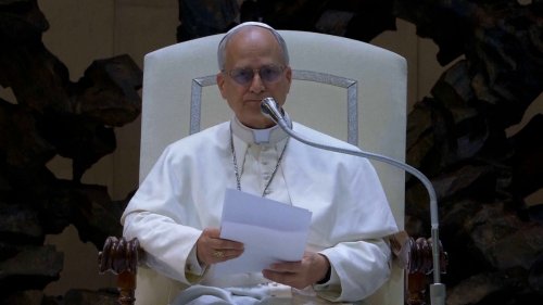 Video. Papst Leo fordert Freilassung inhaftierter Journalisten