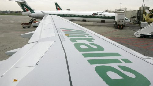 Massenentlassung bei Alitalia - 2.668 Beschäftigte verlieren ihren Job