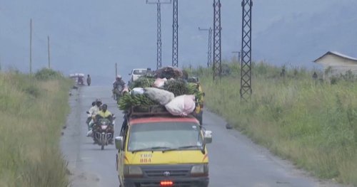 Dr Congo M23 Rebels Tighten Economic Vice Around Eastern North Kivu 