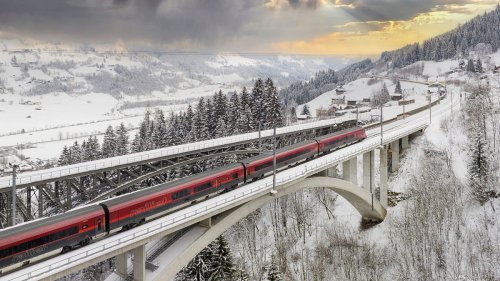 Europe's most exciting long-distance train routes for 2024, including prices and how to book