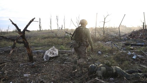 Ukraine greift Kursk in Russland an