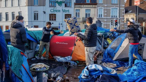 Migration: Warum kommen überwiegend Männer nach Europa?