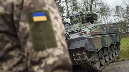 Pause für Frontsoldaten in Aussicht: Selenskyj will Demobilisierung ermöglichen
