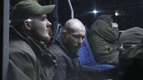 Marioupol est tombée, les derniers combattants ukrainiens de l’aciérie Azovstal faits prisonniers
