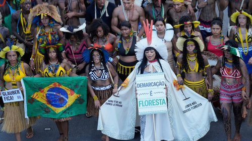 Accord UE-Mercosur : les peuples indigènes du Brésil inquiets pour leurs terres