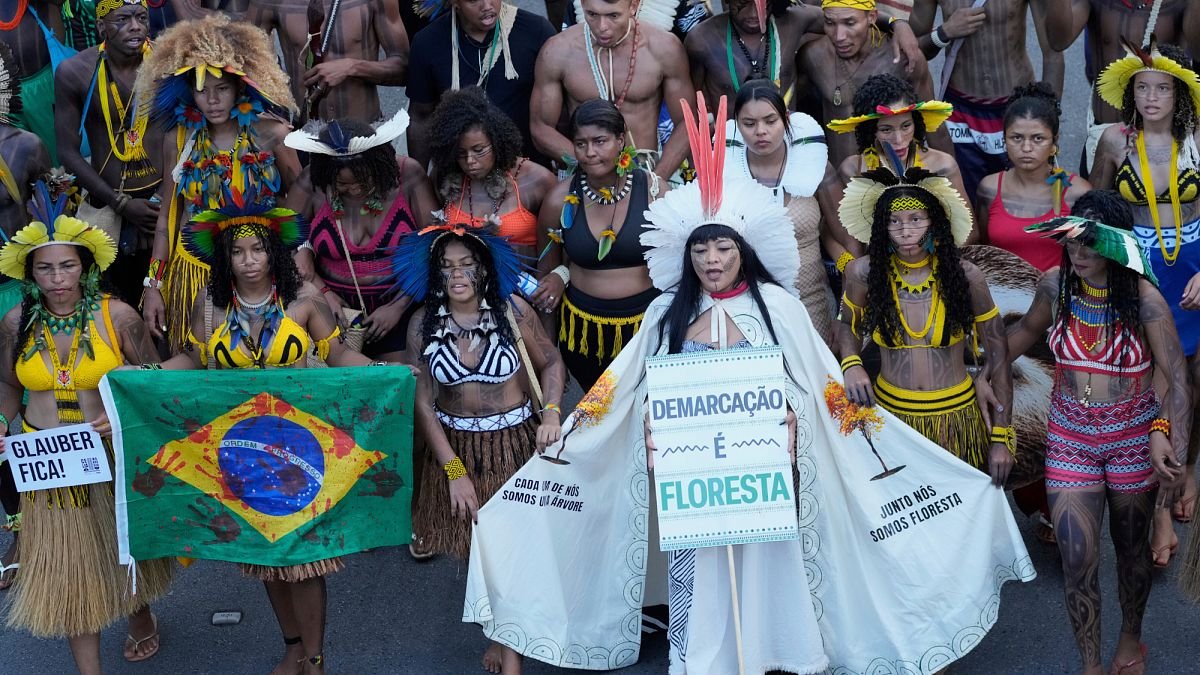 Accord UE-Mercosur : les peuples indigènes du Brésil inquiets pour leurs terres