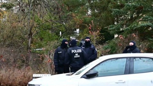 Nach Razzia in der "Reichsbürger"-Szene: Weitere Festnahmen möglich