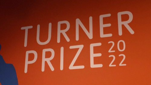 Turner Prize: Pensioner Veronica Ryan wins Britain's most prestigious art award