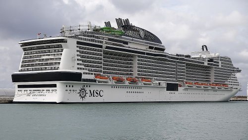 Holiday cruise giant MSC using Cuban workers as 'slaves', says NGO