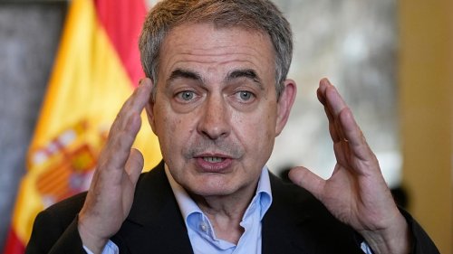 Il tribunale speciale spagnolo blocca parte dei conti di Zapatero e delle sue figlie