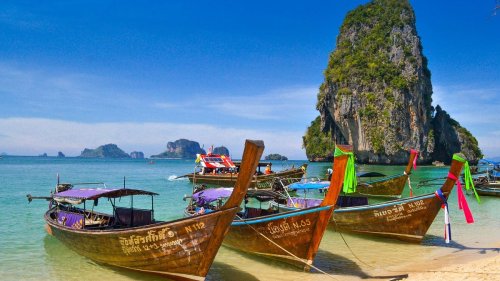 Travelling to Thailand? Everything you need to know about the new digital entry form