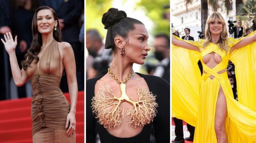 Cannes Film Festival makes it official: No nudity on the red carpet or any other area of festival