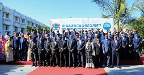 Somalia: Parliament approves cabinet as mortar fire hits Mogadishu