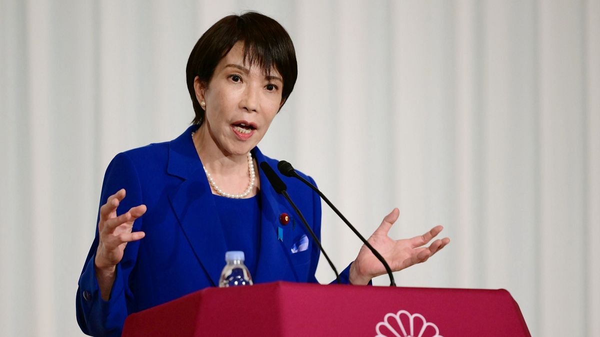 Markets give seal of approval to Japan's pro-stimulus 'Iron Lady'