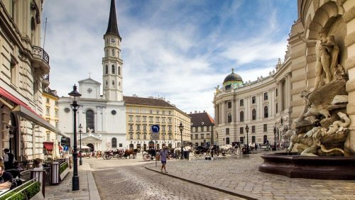 Vienna named the world’s most liveable city in 2022. These 5 European cities also made the top 10