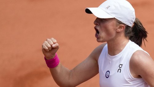 Iga Swiatek remporte son troisième Roland-Garros