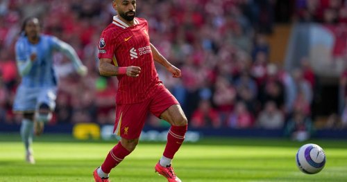 Football : Mo Salah élu meilleur joueur de Premier League