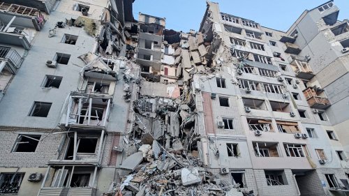 Russland bricht Oster-Waffenruhe: Drei Tote bei Angriffen in Cherson