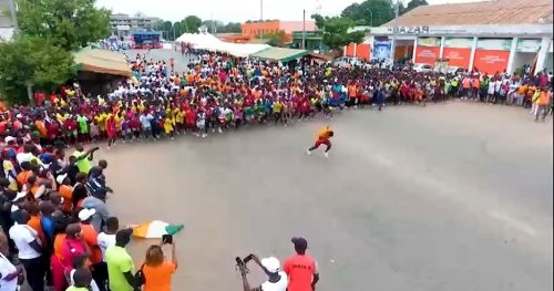 Ivory Coast: Marathon aims to empower women