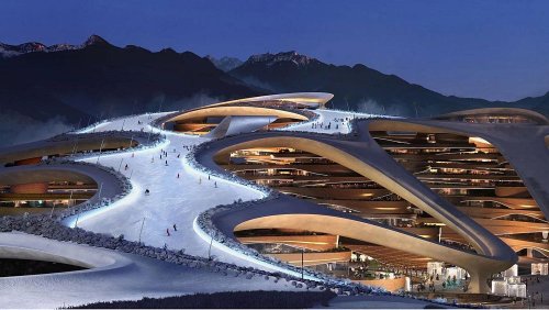 ‘Dangerous’: Greenpeace slam Saudi Arabia ski resort as Kingdom wins 2029 Asian winter games bid