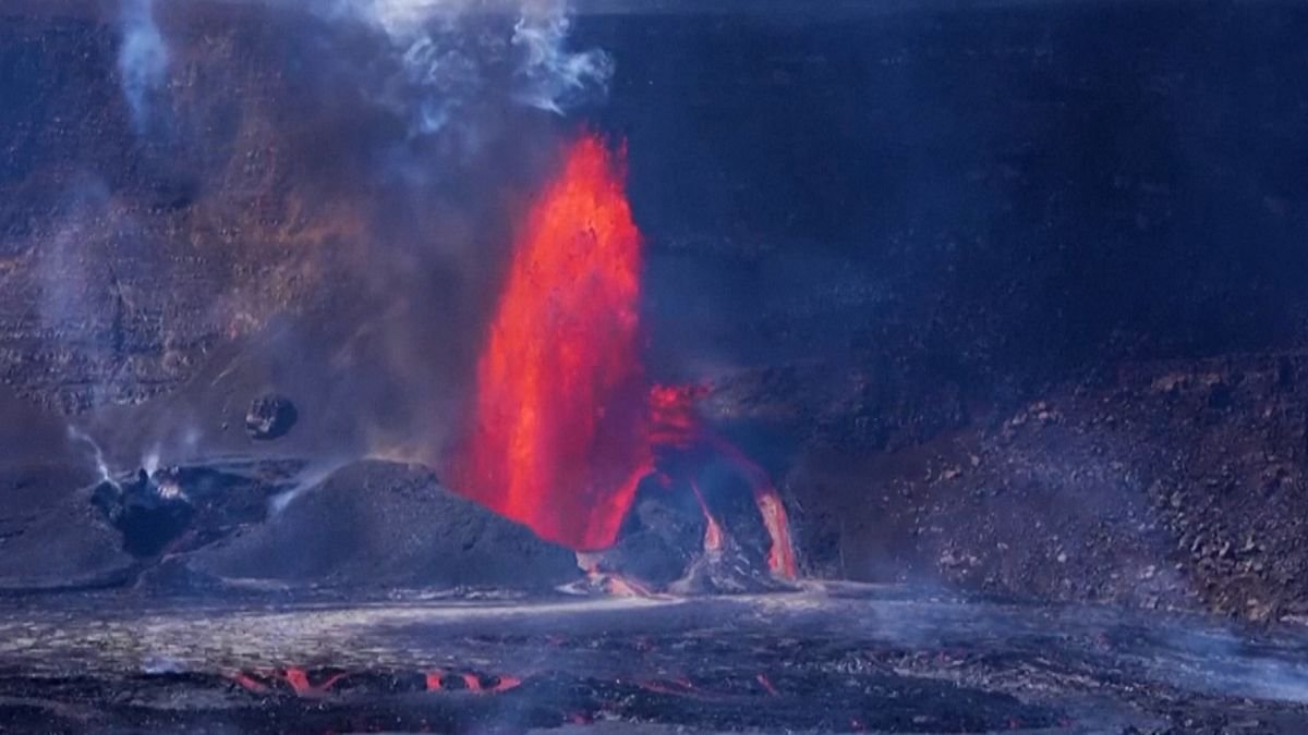 Volcan cover image