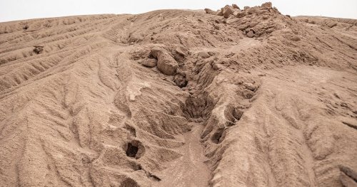 Niger : les déchets de l'ancienne mine d'uranium de Cominak font peur