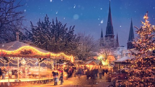 Gingerbread and glühwein: The best Christmas markets in Europe this year
