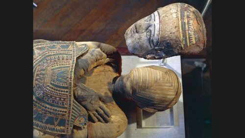 Das Geheimnis der Mumie, die kein Archäologe zu öffnen wagt