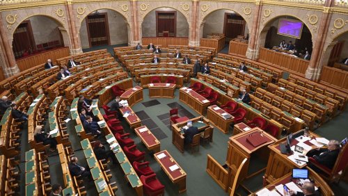 Otan : le Parlement hongrois ratifie l'adhésion de la Finlande à l'Alliance atlantique