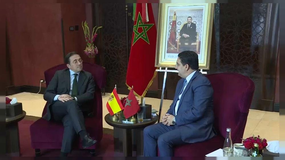 إسبانيا والمغرب يتفقان على إعادة فتح حدودهما في جيبي سبتة ومليلية