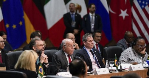 Brazil pushes for stronger representation of developing nations as G20 FM meeting opens