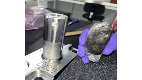 ناسا حلت اللغز: الجسم الغامض الذي سقط في ولاية فلوريدا قطعة من النفايات الفضائية