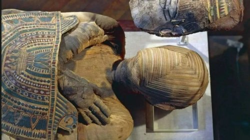 The Bashiri mystery: A 2,300-year-old Egyptian mummy that no archaeologist dares to open