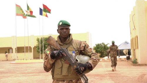 Mali steigt aus Militärallianz G5-Sahel aus
