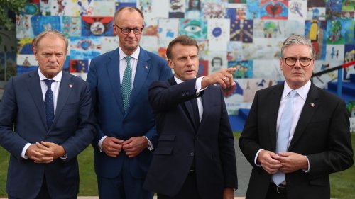 Ukrajna szövetségesei együttműködnek a szankciók tekintetében