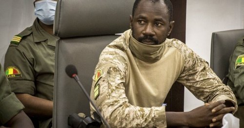 Mali : Goïta mobilise les réservistes et remercie la Russie