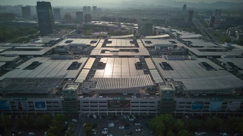 Chine : la croissance économique en nette hausse au premier trimestre 2025