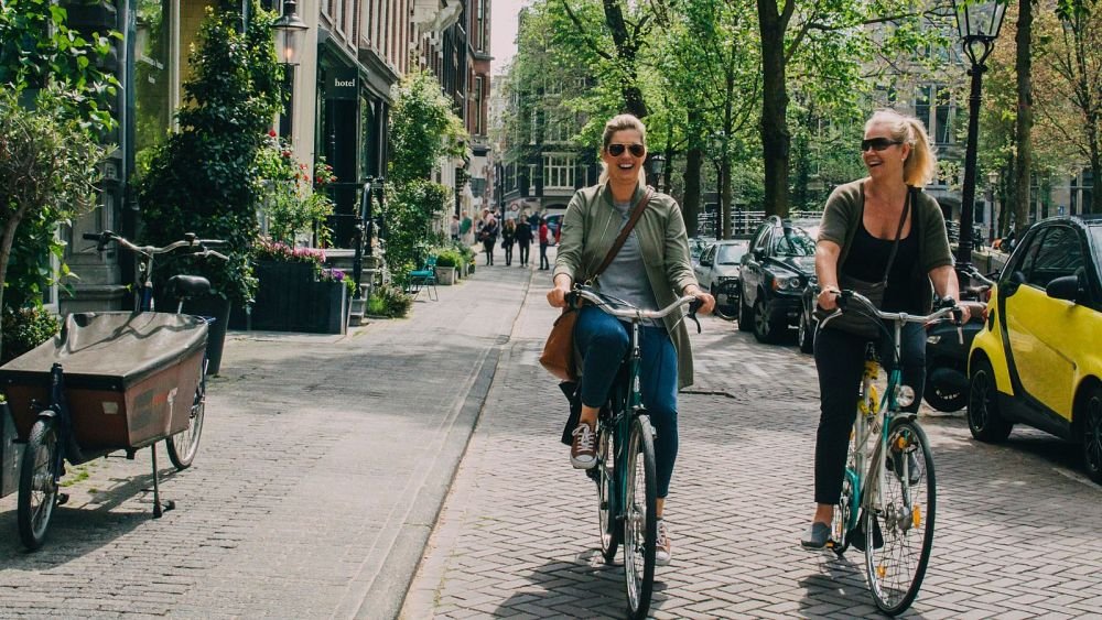 Bike Commute Lifestyle - cover