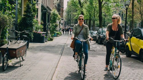 These are the 10 most bike-friendly cities in the world (and 9 of them are in Europe)