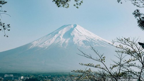 Übertourismus: Japan verdoppelt die Gebühren für Besteigung des Fujis
