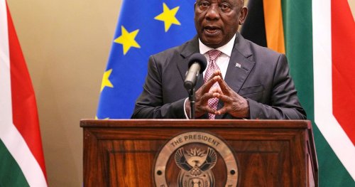 Cyril Ramaphosa à Washington pour évoquer les questions qui ''fâchent''