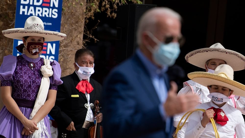 Etats-Unis : Latinos et Noirs américains, "faiseurs de roi" de l'élection présidentielle ?