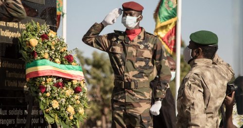 Mali : commémoration de la création de l'armée | Africanews