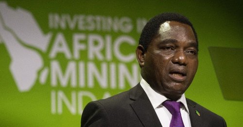 Zambian President announces 'big decision' to abolish death penalty