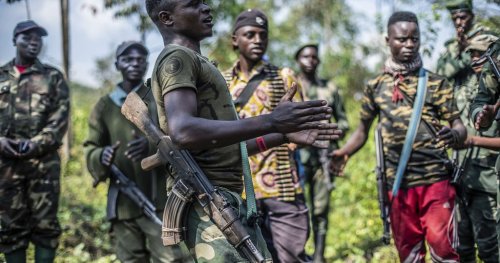 Congolese armed groups react to the deployment of regional force in Eastern DRC
