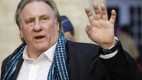 Gérard Depardieu charged with rape and sexual assault by French court
